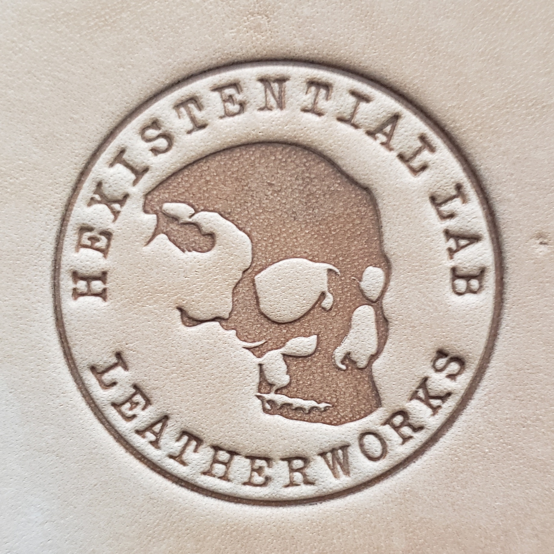 Hexistential Lab Leatherworks